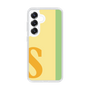 Slim Protection Case［ Original - initial color line - S yellow ］