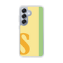 Slim Protection Case［ Original - initial color line - S yellow ］