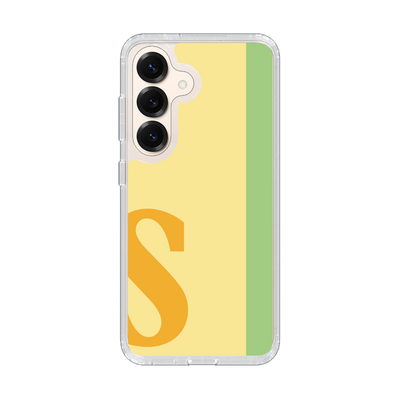 Slim Protection Case［ Original - initial color line - S yellow ］