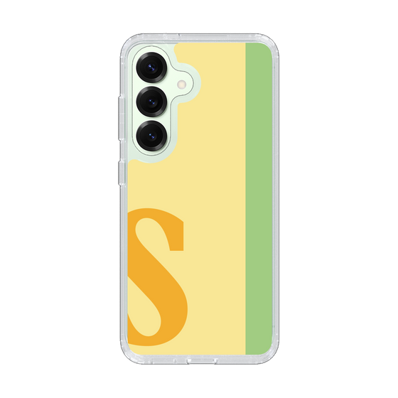 Slim Protection Case［ Original - initial color line - S yellow ］