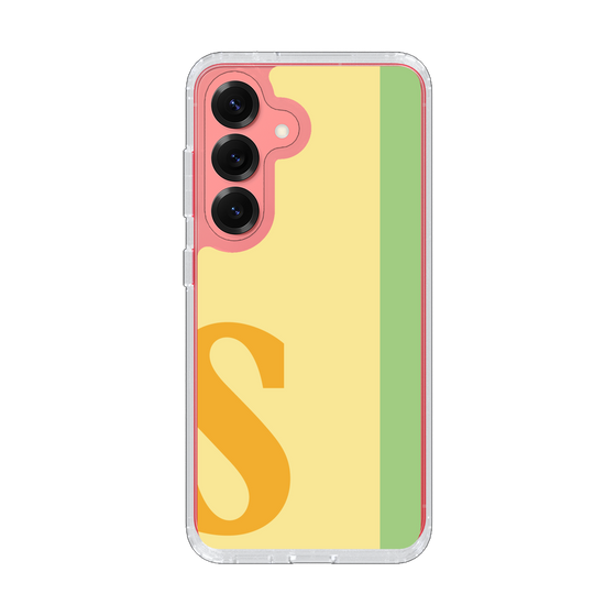 Slim Protection Case［ Original - initial color line - S yellow ］