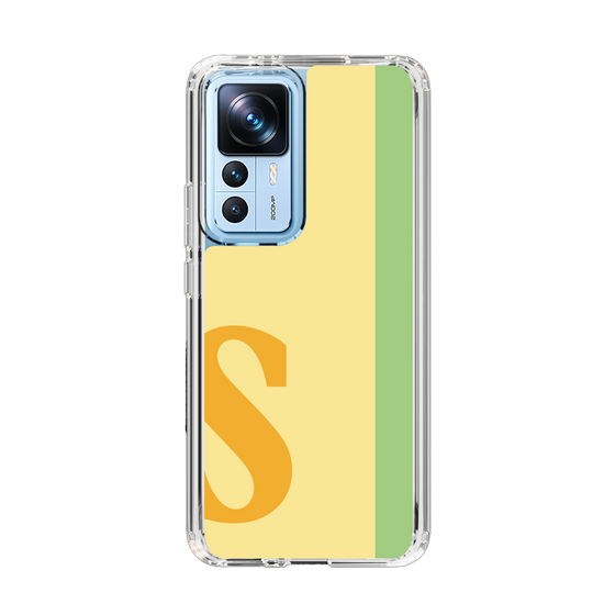 Slim Protection Case［ Original - initial color line - S yellow ］