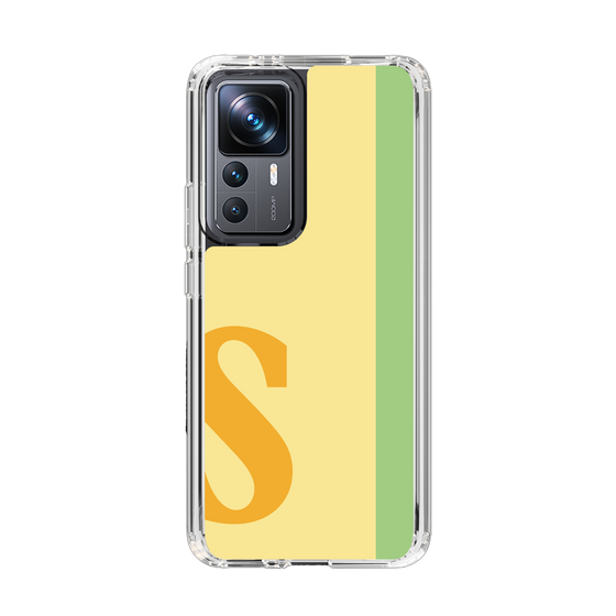 Slim Protection Case［ Original - initial color line - S yellow ］