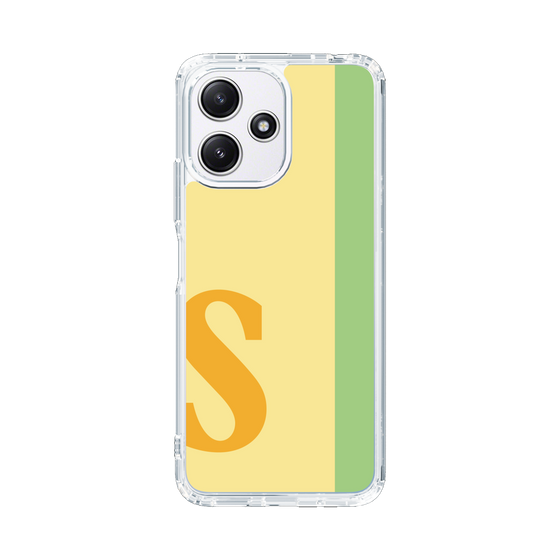 Slim Protection Case［ Original - initial color line - S yellow ］