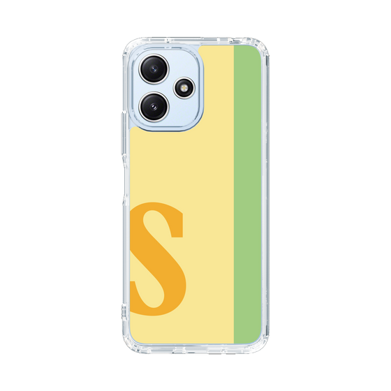 Slim Protection Case［ Original - initial color line - S yellow ］
