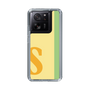 Slim Protection Case［ Original - initial color line - S yellow ］