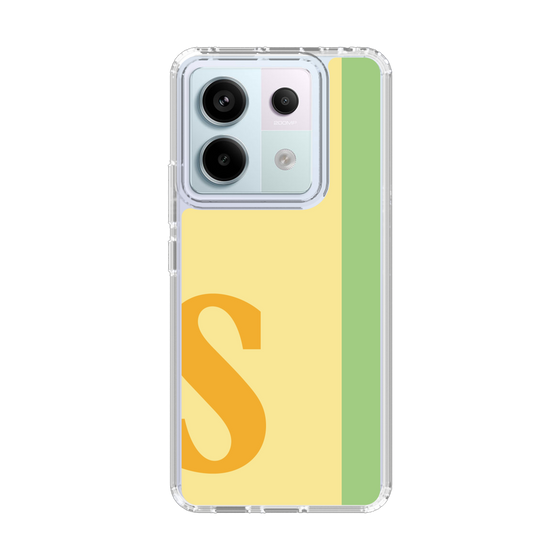 Slim Protection Case［ Original - initial color line - S yellow ］