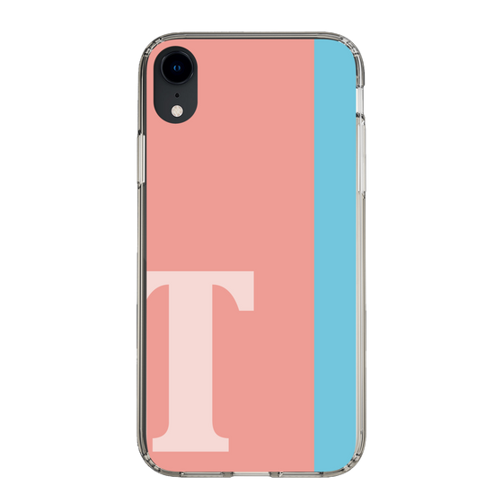 Slim Protection Case［ Original - initial color line - T pink ］