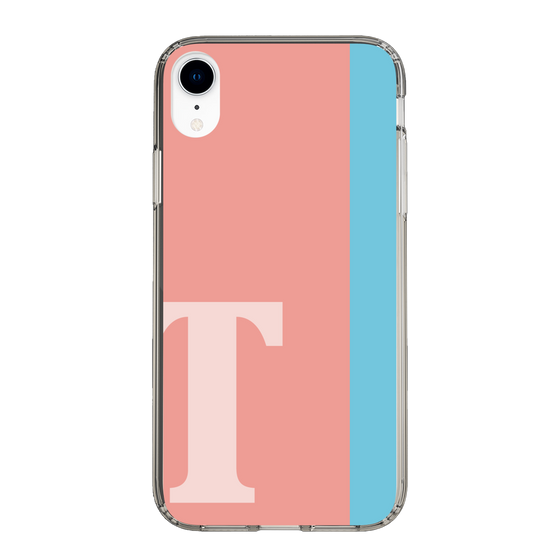 Slim Protection Case［ Original - initial color line - T pink ］