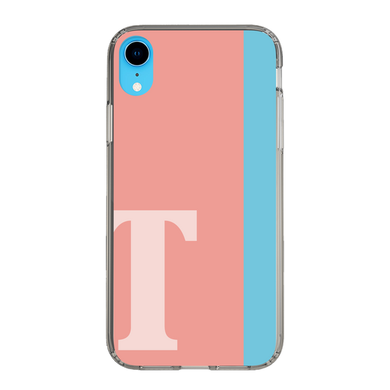 Slim Protection Case［ Original - initial color line - T pink ］