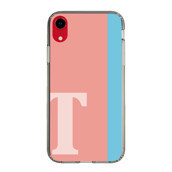 Slim Protection Case［ Original - initial color line - T pink ］