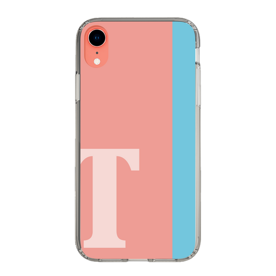 Slim Protection Case［ Original - initial color line - T pink ］