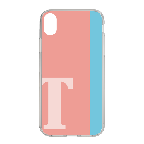 Slim Protection Case［ Original - initial color line - T pink ］
