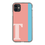 Slim Protection Case［ Original - initial color line - T pink ］