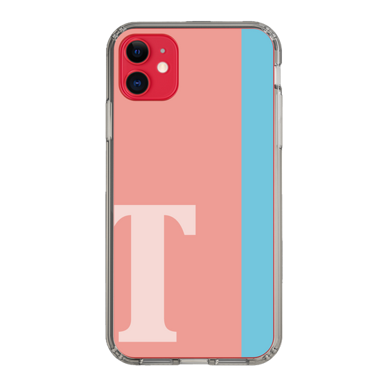 Slim Protection Case［ Original - initial color line - T pink ］