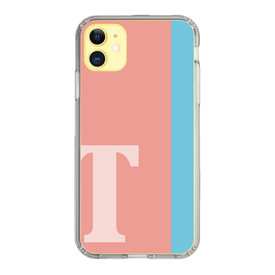 Slim Protection Case［ Original - initial color line - T pink ］