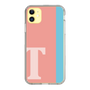 Slim Protection Case［ Original - initial color line - T pink ］