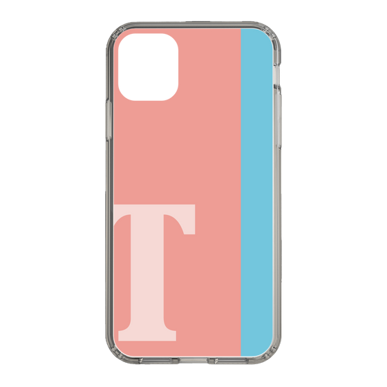 Slim Protection Case［ Original - initial color line - T pink ］