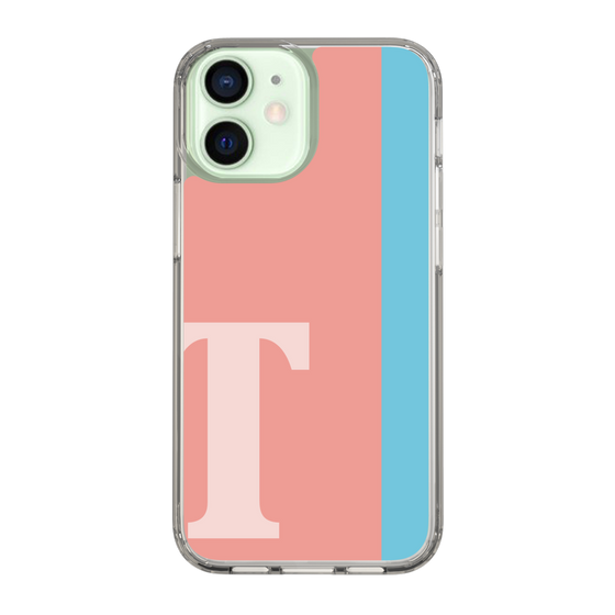 Slim Protection Case［ Original - initial color line - T pink ］