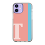 Slim Protection Case［ Original - initial color line - T pink ］