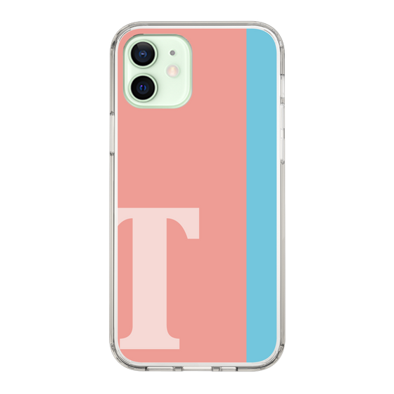 Slim Protection Case［ Original - initial color line - T pink ］