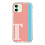 Slim Protection Case［ Original - initial color line - T pink ］