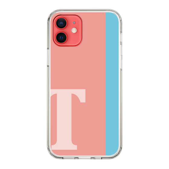 Slim Protection Case［ Original - initial color line - T pink ］