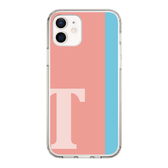 Slim Protection Case［ Original - initial color line - T pink ］