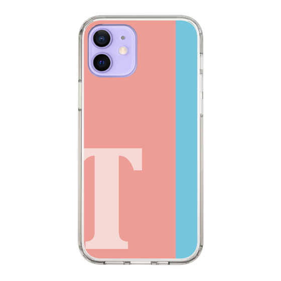 Slim Protection Case［ Original - initial color line - T pink ］