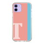 Slim Protection Case［ Original - initial color line - T pink ］