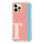 Slim Protection Case［ Original - initial color line - T pink ］