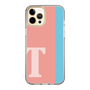Slim Protection Case［ Original - initial color line - T pink ］