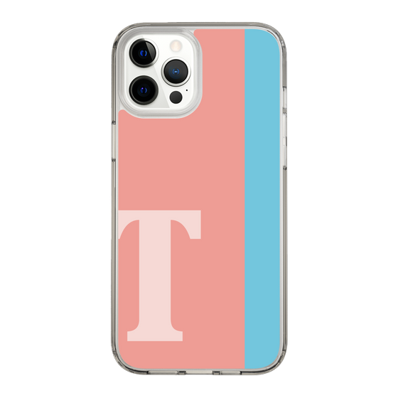 Slim Protection Case［ Original - initial color line - T pink ］