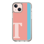 Slim Protection Case［ Original - initial color line - T pink ］