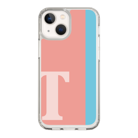 Slim Protection Case［ Original - initial color line - T pink ］