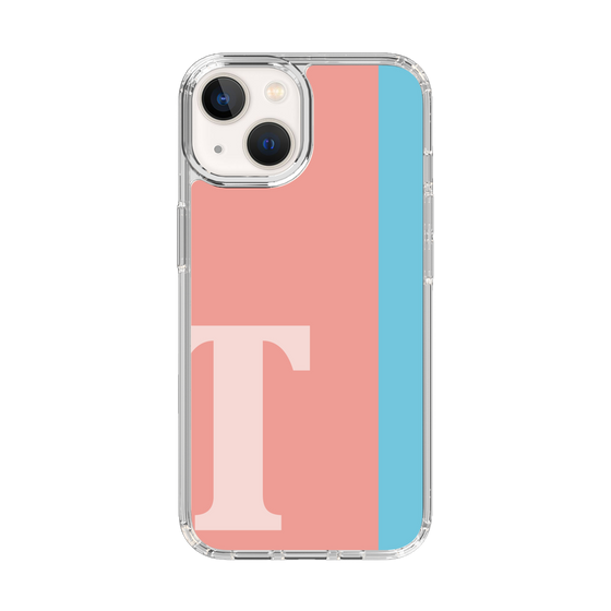 Slim Protection Case［ Original - initial color line - T pink ］