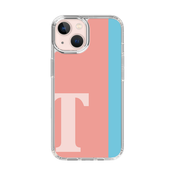 Slim Protection Case［ Original - initial color line - T pink ］