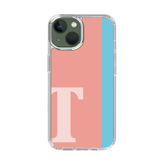 Slim Protection Case［ Original - initial color line - T pink ］
