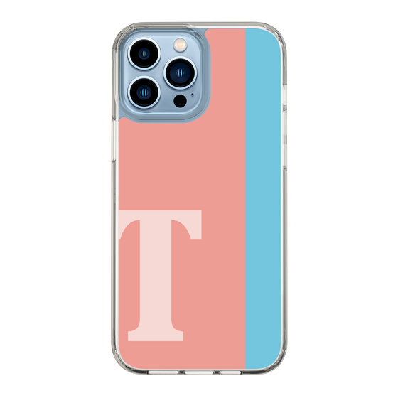 Slim Protection Case［ Original - initial color line - T pink ］