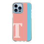 Slim Protection Case［ Original - initial color line - T pink ］