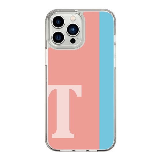 Slim Protection Case［ Original - initial color line - T pink ］