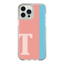 Slim Protection Case［ Original - initial color line - T pink ］