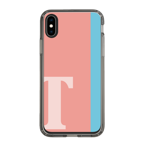Slim Protection Case［ Original - initial color line - T pink ］