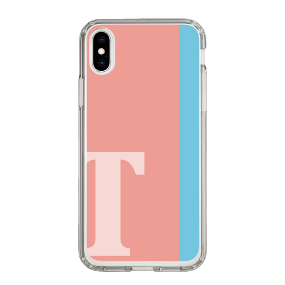 Slim Protection Case［ Original - initial color line - T pink ］