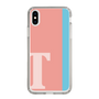 Slim Protection Case［ Original - initial color line - T pink ］