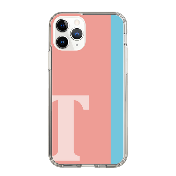 Slim Protection Case［ Original - initial color line - T pink ］