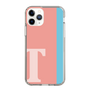Slim Protection Case［ Original - initial color line - T pink ］