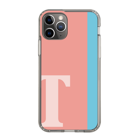 Slim Protection Case［ Original - initial color line - T pink ］