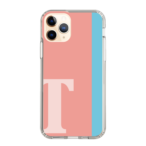 Slim Protection Case［ Original - initial color line - T pink ］
