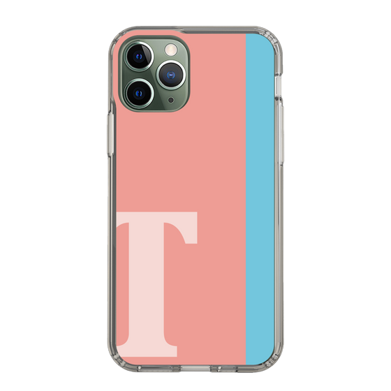 Slim Protection Case［ Original - initial color line - T pink ］